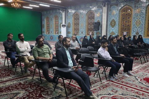 تصاویر/ افتتاح و آغاز راه دبیرستان علوم و معارف اسلامی سعادت ۴