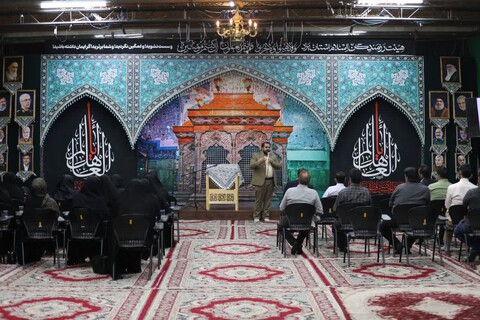 تصاویر/ افتتاح و آغاز راه دبیرستان علوم و معارف اسلامی سعادت ۴