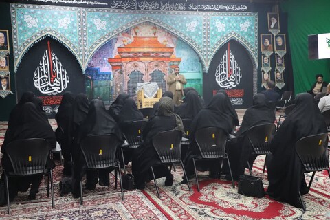 تصاویر/ افتتاح و آغاز راه دبیرستان علوم و معارف اسلامی سعادت ۴