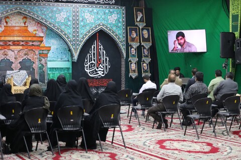 تصاویر/ افتتاح و آغاز راه دبیرستان علوم و معارف اسلامی سعادت ۴