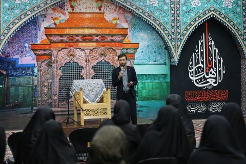 تصاویر/ افتتاح و آغاز راه دبیرستان علوم و معارف اسلامی سعادت ۴