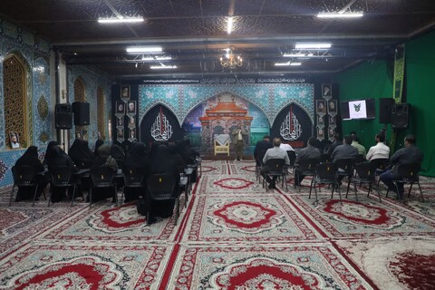 تصاویر/ افتتاح و آغاز راه دبیرستان علوم و معارف اسلامی سعادت ۴