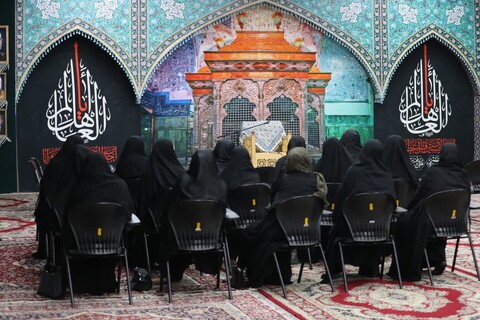 تصاویر/ افتتاح و آغاز راه دبیرستان علوم و معارف اسلامی سعادت ۴