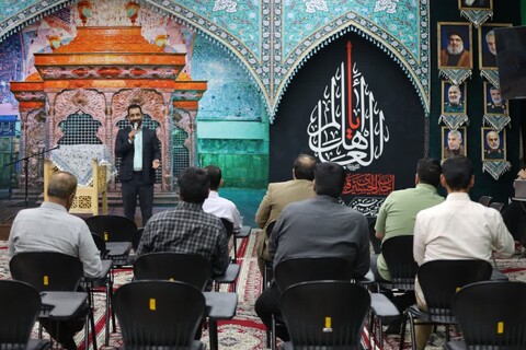 تصاویر/ افتتاح و آغاز راه دبیرستان علوم و معارف اسلامی سعادت ۴