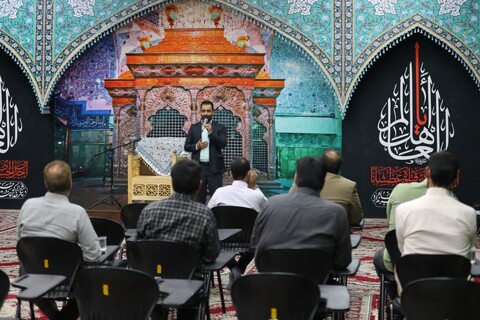 تصاویر/ افتتاح و آغاز راه دبیرستان علوم و معارف اسلامی سعادت ۴