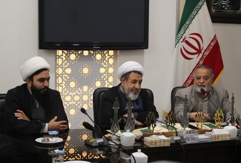 تصاویر/ همایش مقام مجنون، تجلیل از پیرغلامان هیئات مذهبی و مداحان و شعرای اهلبیت شهر کرمان