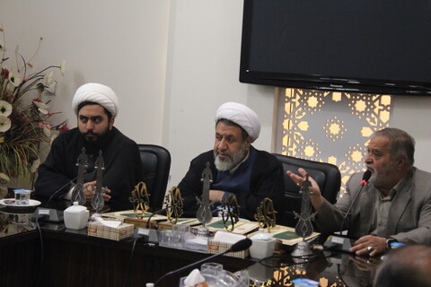 تصاویر/ همایش مقام مجنون، تجلیل از پیرغلامان هیئات مذهبی و مداحان و شعرای اهلبیت شهر کرمان