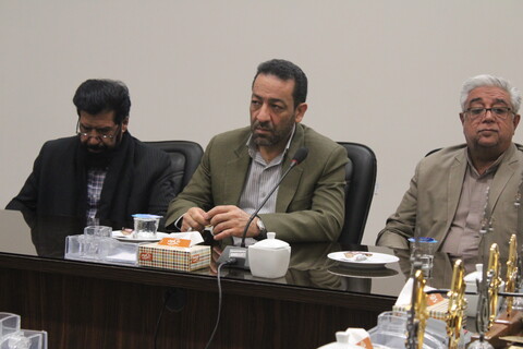 تصاویر/ همایش مقام مجنون، تجلیل از پیرغلامان هیئات مذهبی و مداحان و شعرای اهلبیت شهر کرمان