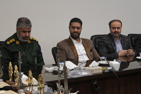 تصاویر/ همایش مقام مجنون، تجلیل از پیرغلامان هیئات مذهبی و مداحان و شعرای اهلبیت شهر کرمان