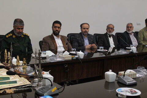 تصاویر/ همایش مقام مجنون، تجلیل از پیرغلامان هیئات مذهبی و مداحان و شعرای اهلبیت شهر کرمان