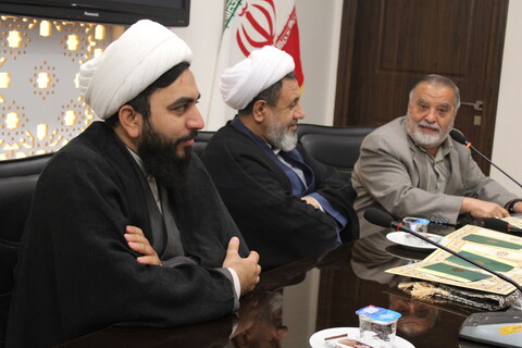 تصاویر/ همایش مقام مجنون، تجلیل از پیرغلامان هیئات مذهبی و مداحان و شعرای اهلبیت شهر کرمان