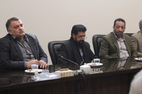 تصاویر/ همایش مقام مجنون، تجلیل از پیرغلامان هیئات مذهبی و مداحان و شعرای اهلبیت شهر کرمان