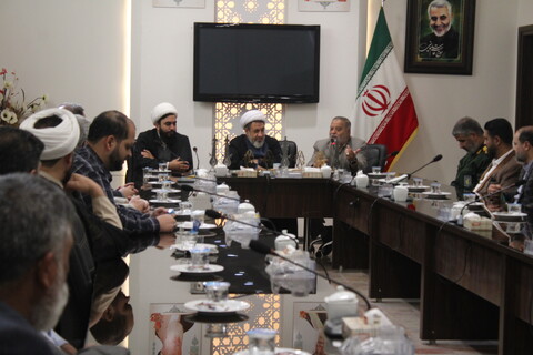 تصاویر/ همایش مقام مجنون، تجلیل از پیرغلامان هیئات مذهبی و مداحان و شعرای اهلبیت شهر کرمان