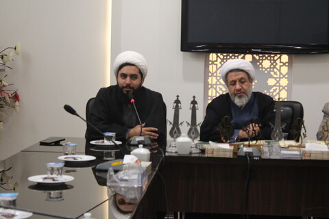 تصاویر/ همایش مقام مجنون، تجلیل از پیرغلامان هیئات مذهبی و مداحان و شعرای اهلبیت شهر کرمان