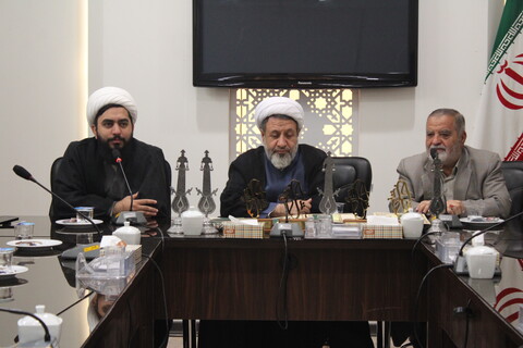 تصاویر/ همایش مقام مجنون، تجلیل از پیرغلامان هیئات مذهبی و مداحان و شعرای اهلبیت شهر کرمان