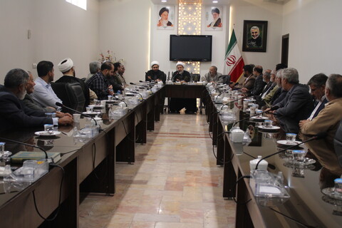 تصاویر/ همایش مقام مجنون، تجلیل از پیرغلامان هیئات مذهبی و مداحان و شعرای اهلبیت شهر کرمان