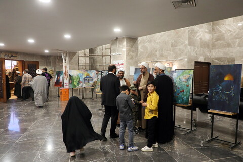 تصاویر/ ششمین همایش شب خاطره کارمندان و ایثاگران مرکز مدیریت حوزه های علمیه