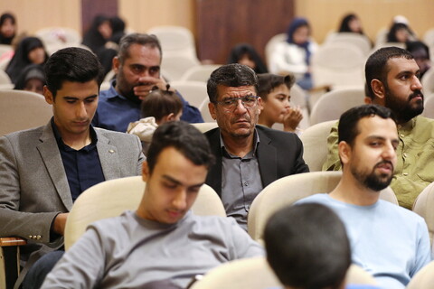 تصاویر/ ششمین همایش شب خاطره کارمندان و ایثاگران مرکز مدیریت حوزه های علمیه