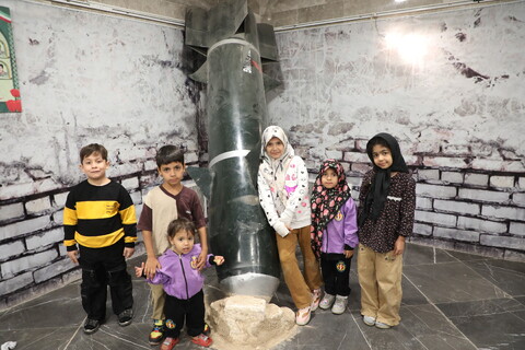 تصاویر/ ششمین همایش شب خاطره کارمندان و ایثاگران مرکز مدیریت حوزه های علمیه