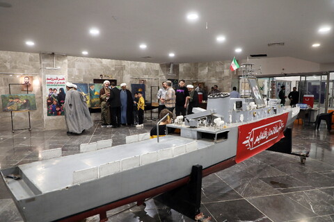 تصاویر/ ششمین همایش شب خاطره کارمندان و ایثاگران مرکز مدیریت حوزه های علمیه