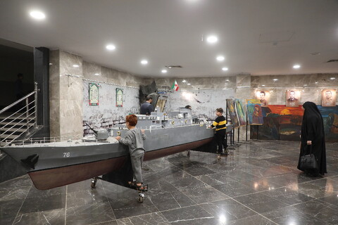 تصاویر/ ششمین همایش شب خاطره کارمندان و ایثاگران مرکز مدیریت حوزه های علمیه