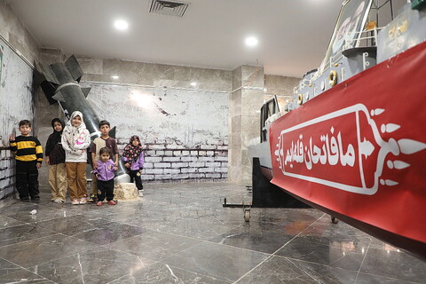 تصاویر/ ششمین همایش شب خاطره کارمندان و ایثاگران مرکز مدیریت حوزه های علمیه