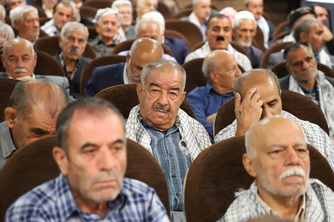 تصاویر/ همایش تجلیل از پیشکسوتان دوران دفاع مقدس