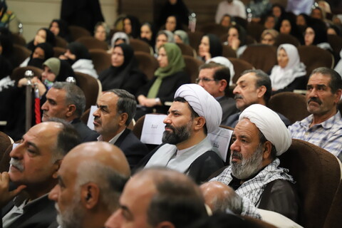 تصاویر/ همایش تجلیل از پیشکسوتان دوران دفاع مقدس