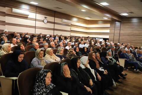 تصاویر/ همایش تجلیل از پیشکسوتان دوران دفاع مقدس