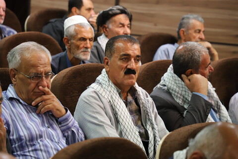 تصاویر/ همایش تجلیل از پیشکسوتان دوران دفاع مقدس