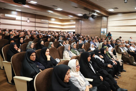 تصاویر/ همایش تجلیل از پیشکسوتان دوران دفاع مقدس