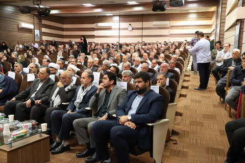 تصاویر/ همایش تجلیل از پیشکسوتان دوران دفاع مقدس