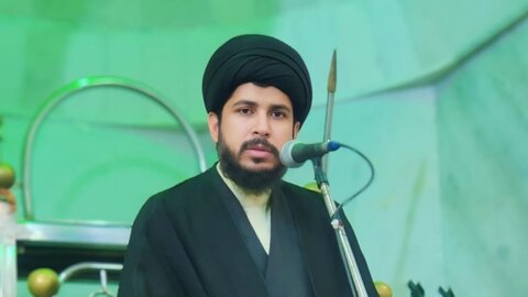 تاراگڑھ اجمیر میں آیت الله سیستانی کی شریکِ حیات کی یاد میں مجلسِ عزاء کا انعقاد