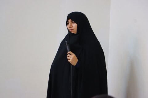 مدیریت حوزه علمیه خواهران استان مازندران