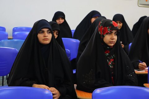 مدیریت حوزه علمیه خواهران استان مازندران