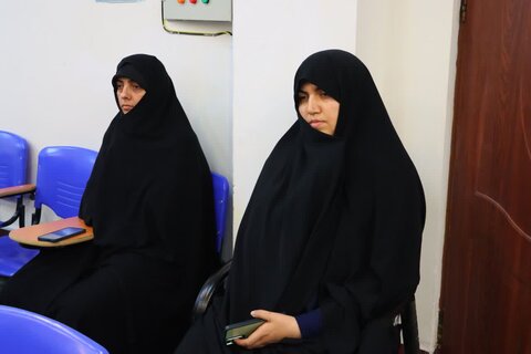 مدیریت حوزه علمیه خواهران استان مازندران