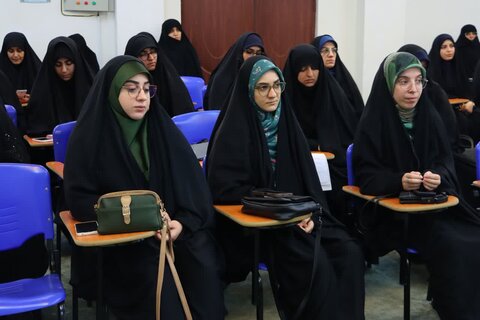 مدیریت حوزه علمیه خواهران استان مازندران