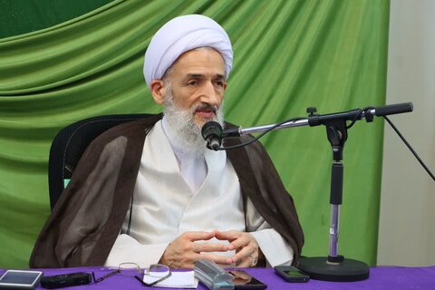 مدیریت حوزه علمیه خواهران استان مازندران