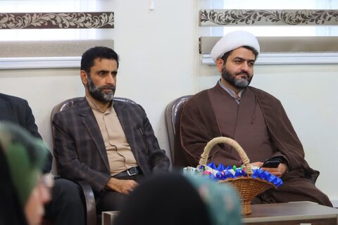 مدیریت حوزه علمیه خواهران استان مازندران