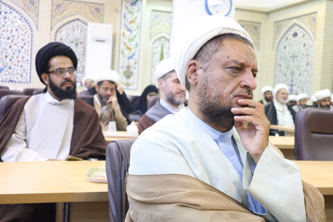 اجتماع طلاب استان به مناسبت شهادت عالم مجاهد