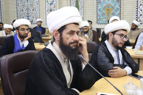 اجتماع طلاب استان به مناسبت شهادت عالم مجاهد