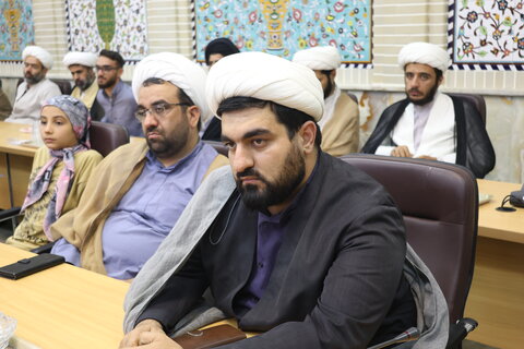 اجتماع طلاب استان به مناسبت شهادت عالم مجاهد