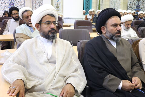 اجتماع طلاب استان به مناسبت شهادت عالم مجاهد