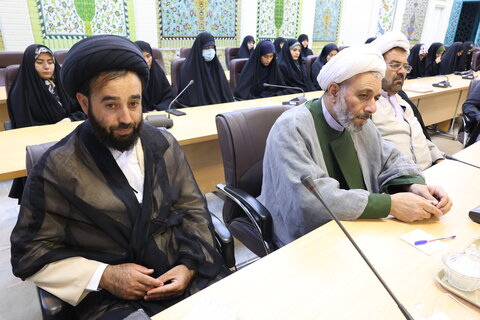 اجتماع طلاب استان به مناسبت شهادت عالم مجاهد