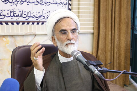 اجتماع طلاب استان به مناسبت شهادت عالم مجاهد