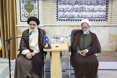 اجتماع طلاب استان به مناسبت شهادت عالم مجاهد