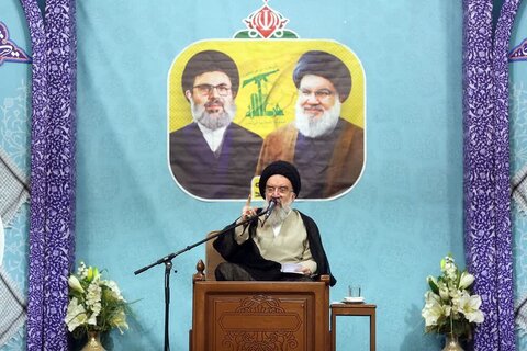 Kusitisha au kuahirisha urutubishaji ni sawa na kujisaliisha taifa la Iran / Kumbukumbu ya Sayyid Hassan Nasrallah ni sehemu ya kuendelea kwa muqawama