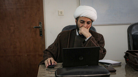 تصاویر/ جلسه مدیران و مسئولین حوزه علمیه با مدیران مدارس طرح امین وابسته به حوزه علمیه