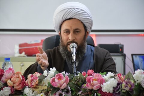 تصاویر/  یادواره شهدای فرماندهان دفاع مقدس و جنگ تحمیلی ۱۲ روزه در خوی