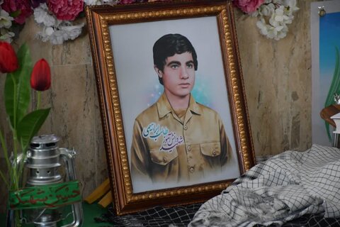 تصاویر/  یادواره شهدای فرماندهان دفاع مقدس و جنگ تحمیلی ۱۲ روزه در خوی